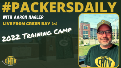 #PackersDaily: Back in Green Bay