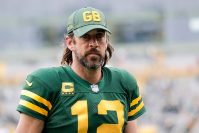Aaron Rodgers Is Gonna Be Just Fine This Year