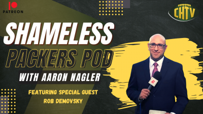 Shameless Packers Pod, with special guest Rob Demovsky