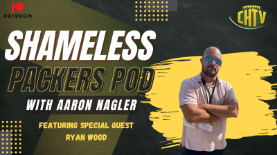 Shameless Packers Pod, with special guest Ryan Wood