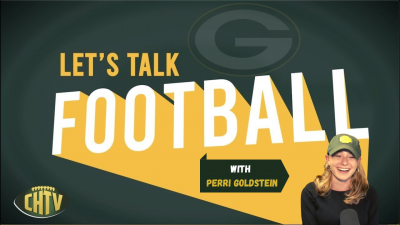Let's Talk Football with Perri Goldstein: Ready for camp