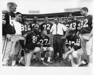 Legendary Packers Scout Jack Vainisi a Senior Committee Finalist for the Pro Football Hall of Fame