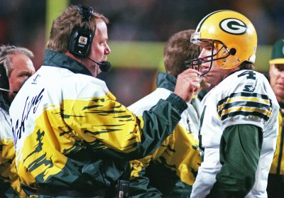 Remembering Brett Favre’s Best Season with the Packers
