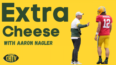 Extra Cheese: Game week but not game prep