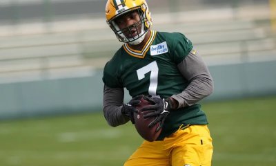 Depth at inside linebacker suddenly a strength for Packers defense