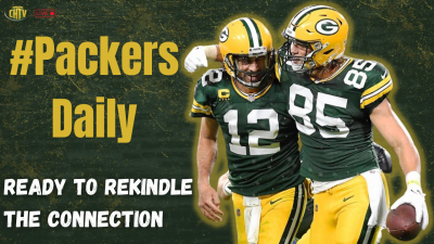 #PackersDaily: Ready to rekindle the connection