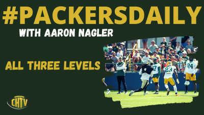 #PackersDaily: All Three Levels