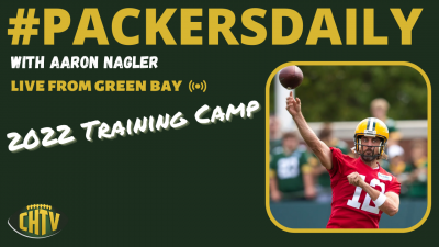 #PackersDaily: Chemistry build continues