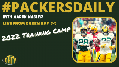 #PackersDaily: Closed or open, work to be done
