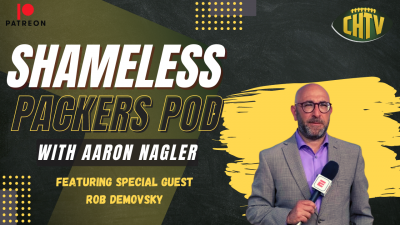 Shameless Packers Pod, with special guest Rob Demovsky