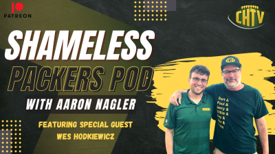 Shameless Packers Pod, with special guest Wes Hodkiewicz