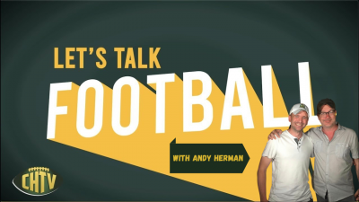 Let's Talk Football with Andy Herman: Day 5 of camp