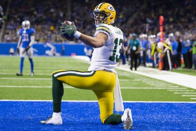 Assessing the Packers Wide Receiver Situation So Far