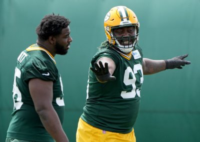 Kenny Got Some Help – Packers Finally Have Depth on Defensive Line