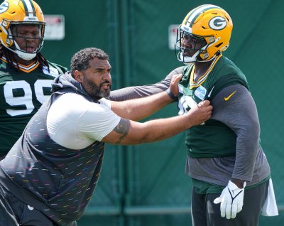 Packers Practice Roundup:  August 8, 2022