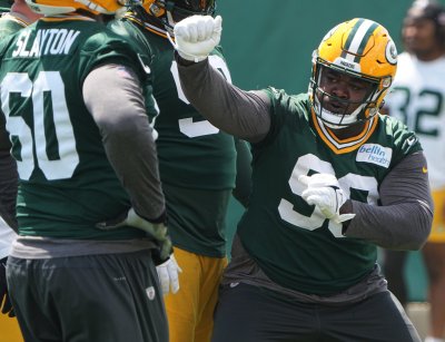 Packers Practice Roundup:  August 1, 2022