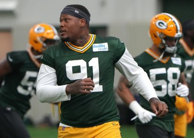 Depth at Edge Rusher Still a Concern for the Packers