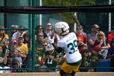 Packers Practice Roundup: August 4, 2022