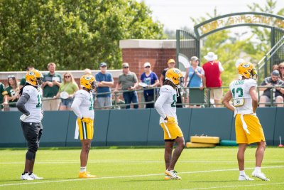 Packers Practice Roundup:  August 2, 2022