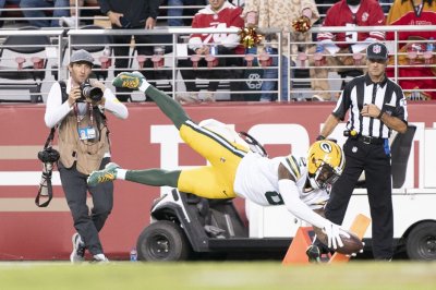 Packers Snap Counts: Preseason Game One At SF
