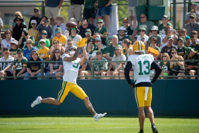 Packers Practice Roundup: August 21, 2022