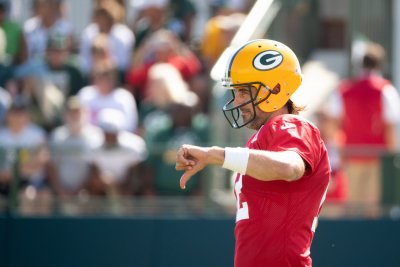 Cory's Corner: Aaron Rodgers Leading From Past Experiences 