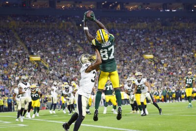 Gut Reactions: Packers beat Saints for first preseason victory.