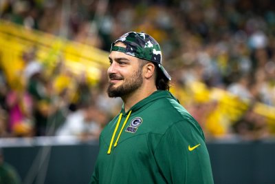 Bakhtiari Is A Game-Changer For This Version Of the Packers