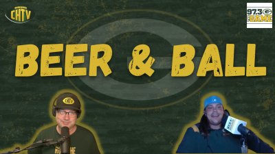Beer and Ball 3: Giving the Vikings the third degree