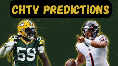 CHTV Staff Predictions for Chicago Bears vs Green Bay Packers