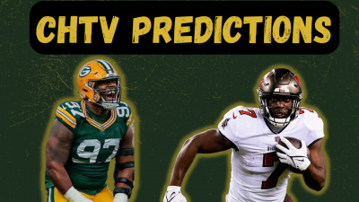 CHTV Staff Predictions for Green Bay Packers vs Tampa Bay Buccaneers