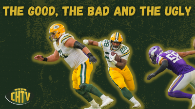 The Good, the Bad and the Ugly: Packers vs Vikings