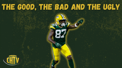 The Good, the Bad and the Ugly: Packers vs Buccaneers