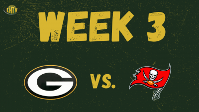 2022 NFL WEEK 3 TRAILER: Packers vs Buccaneers