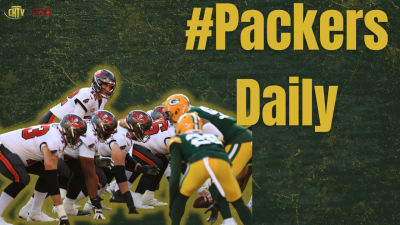#PackersDaily: Got to get to Brady