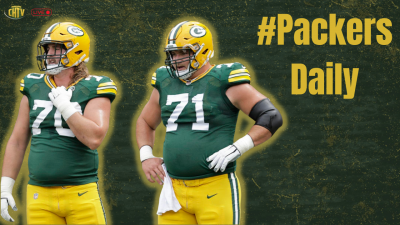 #PackersDaily: Packers offensive line remains a mystery