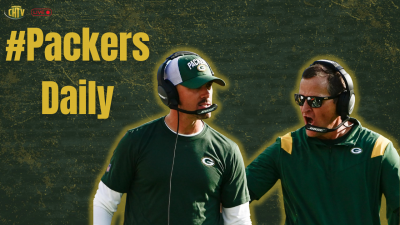 #PackersDaily: Back to the lab