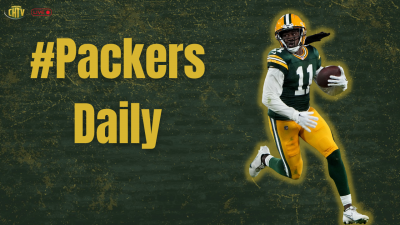 #PackersDaily: Welcome to the party, Sammy