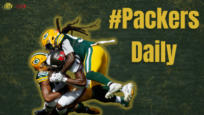#PackersDaily: Working on all three levels