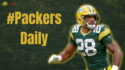 #PackersDaily: Get Dillon the ball