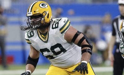 David Bakhtiari to participate in team drills for first time