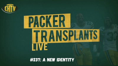 Packer Transplants 237: A New Identity