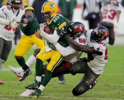 Packers - Bucs: It's Not About Revenge