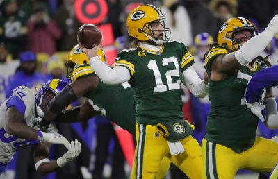 Five Reasons the Packers Offense Will Be Fine This Season