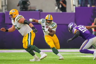 Packers Snap Counts Versus The Vikings: Week One