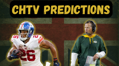 CHTV Staff Predictions for Giants vs Packers