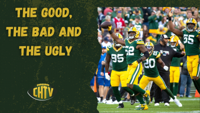 The Good, the Bad and the Ugly: Patriots vs Packers