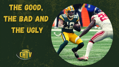  The Good, the Bad and the Ugly: Giants vs Packers