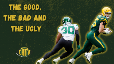 The Good, the Bad and the Ugly: Jets vs Packers