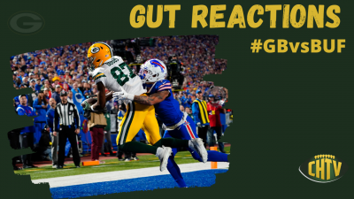 Gut Reactions: Green shoots on offense vs Bills